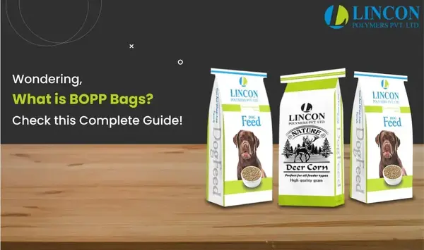BOPP packing bag's at Rs 210 | Bopp Bags in Delhi | ID: 21127185555