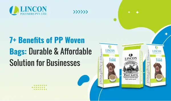 Benefits of PP Woven Bags